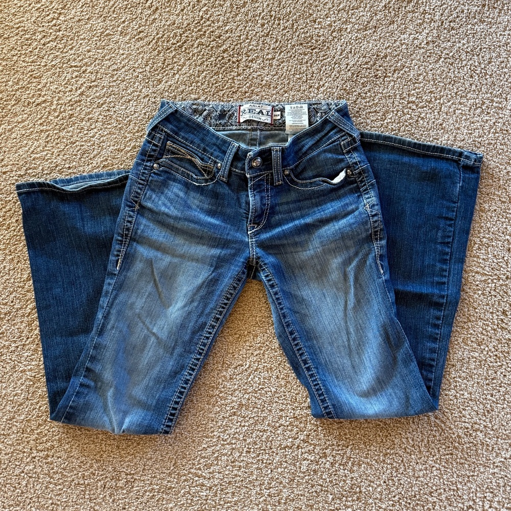 Ariat Real Denim Women's Jeans 28R